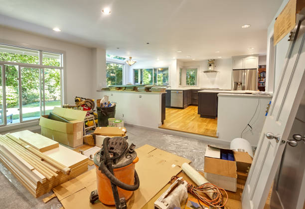 Reliable Open Concept Kitchen contractor in Hamilton, TX by BM Kitchen
