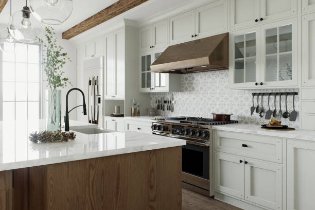Affordable Open Concept Kitchen solutions in Hamilton, TX